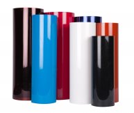 Пленки ПЭТФ